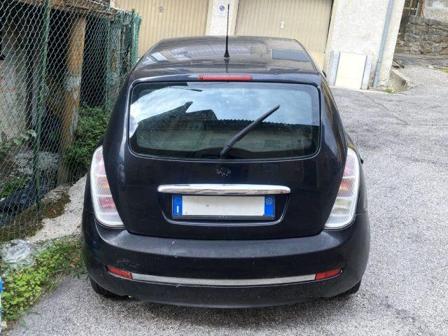 LANCIA Ypsilon 1.2 69 CV Unyca GPL scaduto + fermo amministrativo