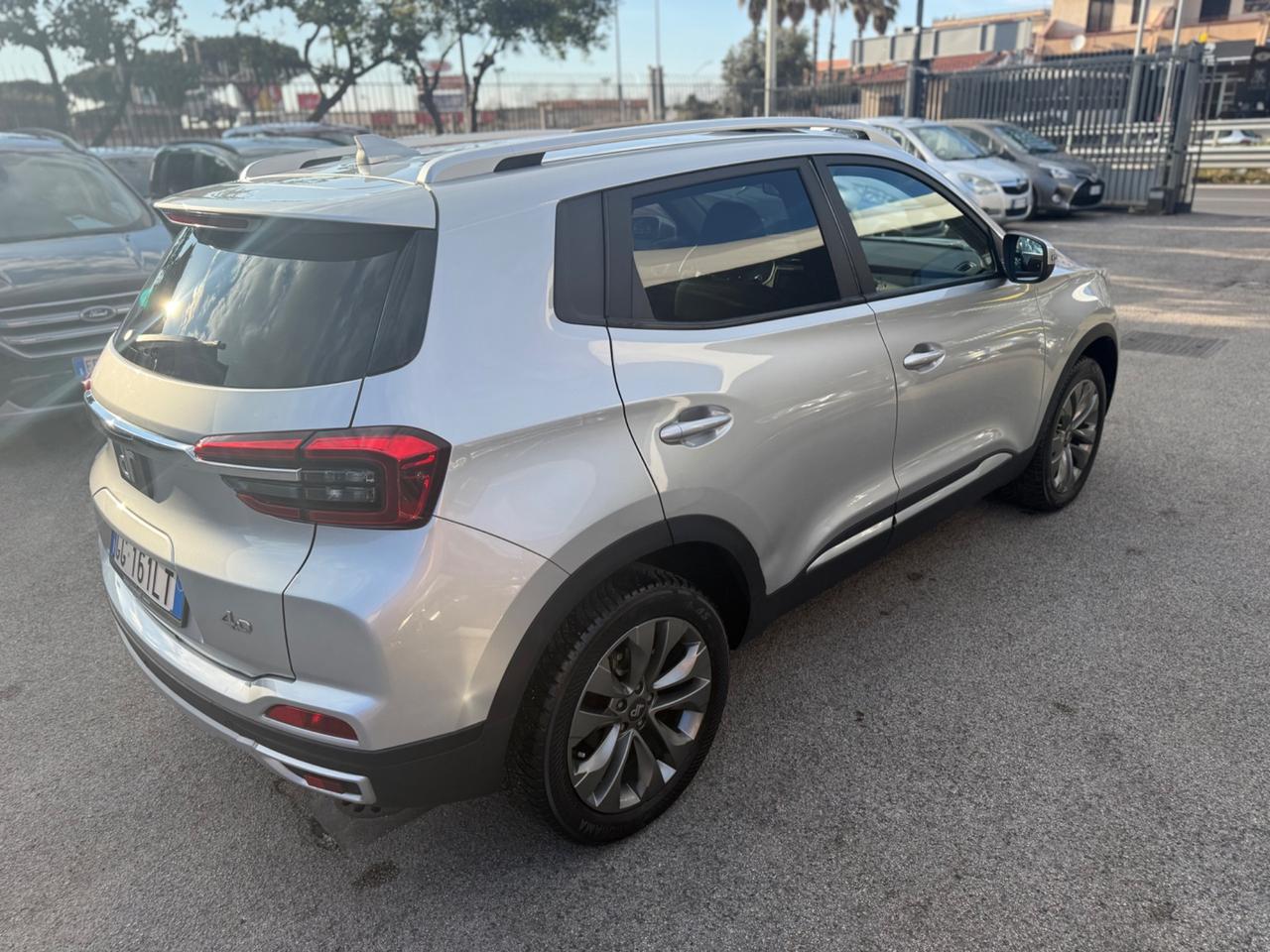 Dr 4.0 1.5 Bi-Fuel GPL Perfetta