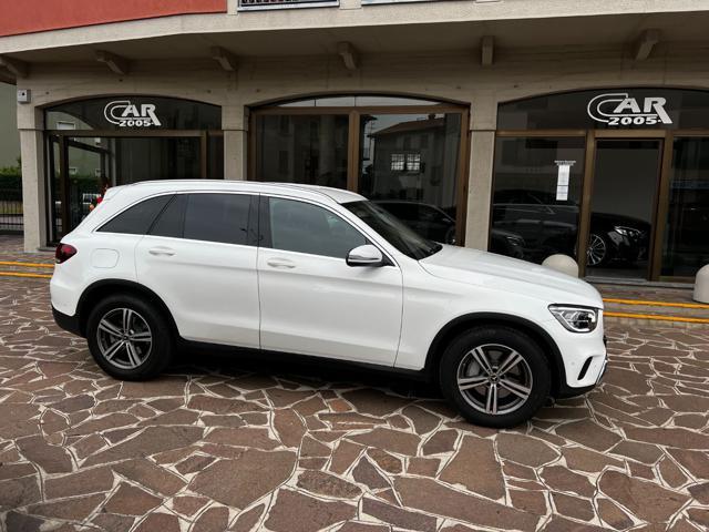 MERCEDES-BENZ GLC 220 d 4Matic Sport