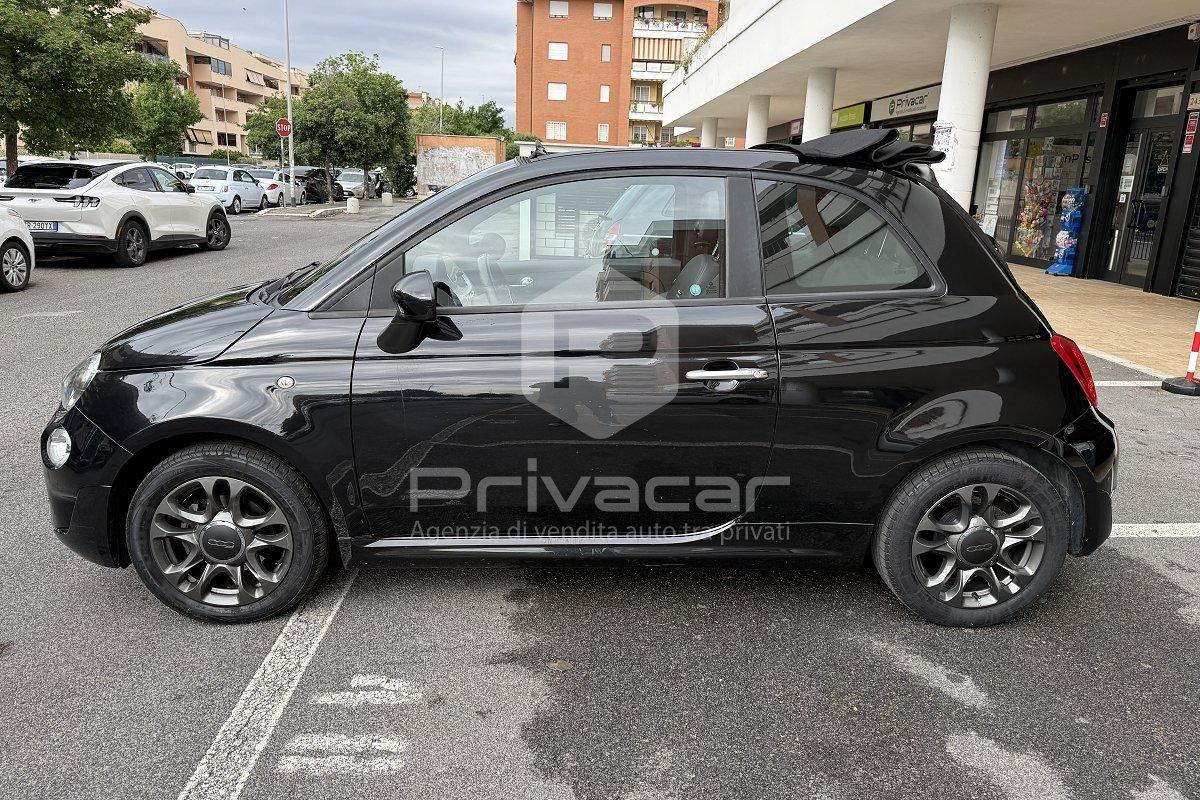 FIAT 500 C 1.0 Hybrid Connect