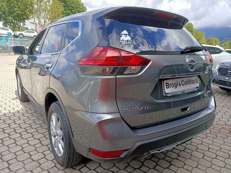 Nissan X-Trail 1.7 dci Business 4wd x-tronic