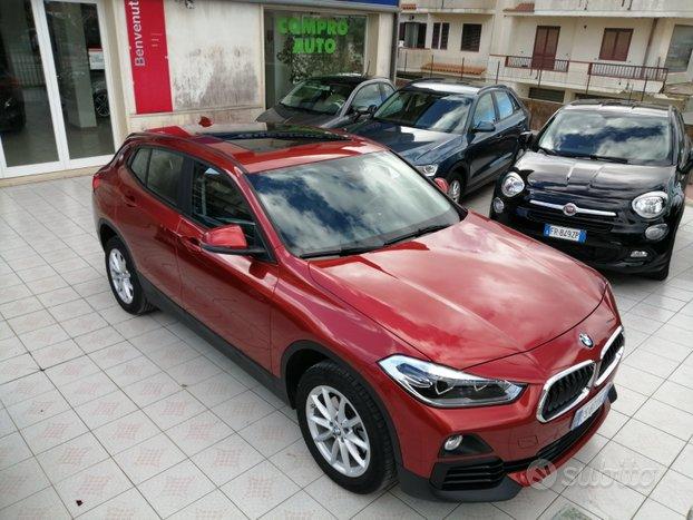 Bmw X2 xDrive20d Business-X