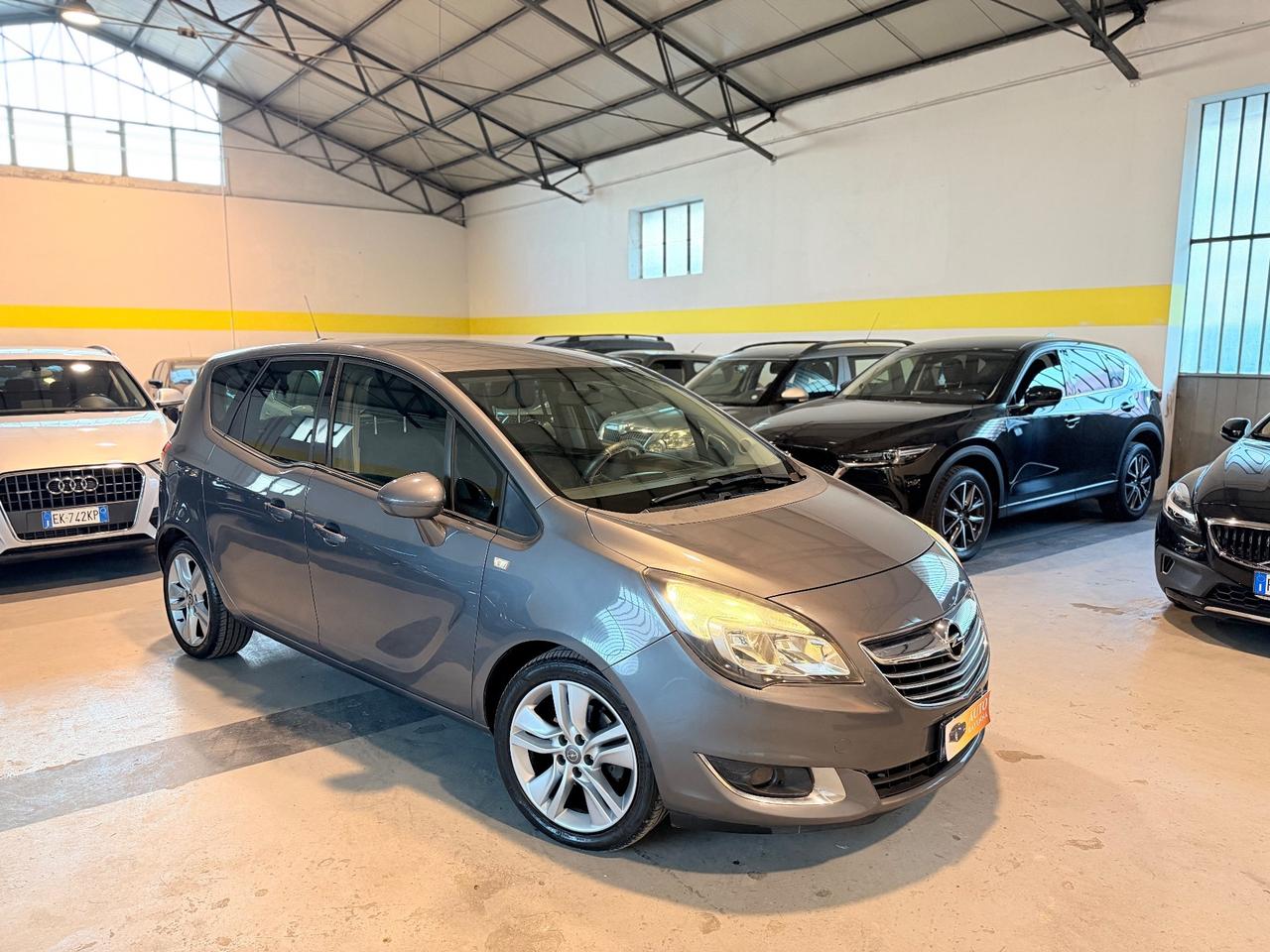 Opel Meriva 1.4 120CV GPL 2016 Euro6