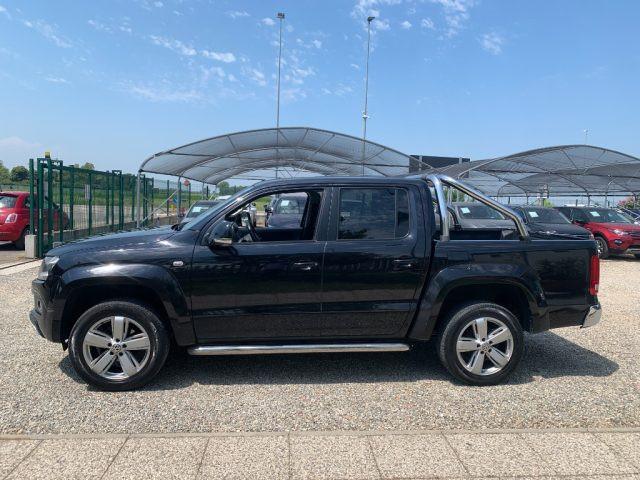 VOLKSWAGEN Amarok 2.0 BiTDI 164 CV 4Motion Inseribile Highline