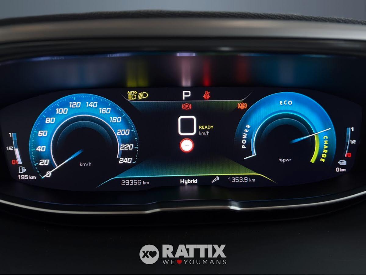 Peugeot 3008 1.6 hybrid phev 225CV Allure Pack e-eat8