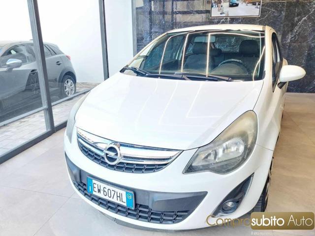 OPEL Corsa 1.2 3 porte GPL