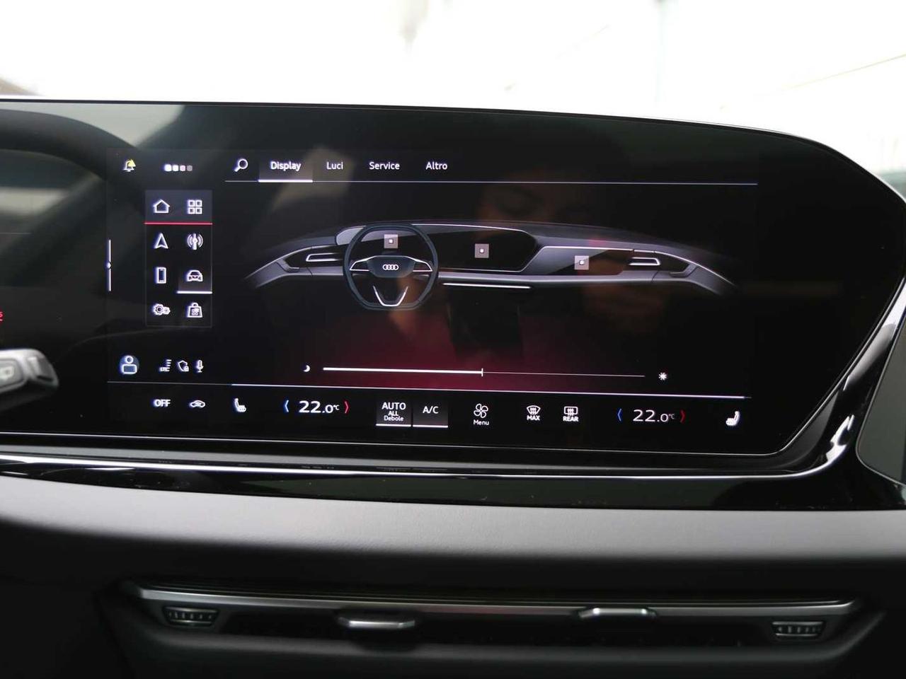 Audi A6 Avant TDI 204CV S tronic S line Edit #8601