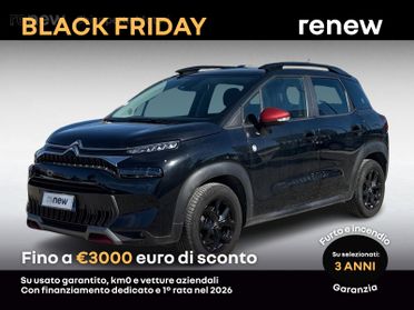 Citroen C3 Aircross 1.2 puretech shine pack s&s 110cv