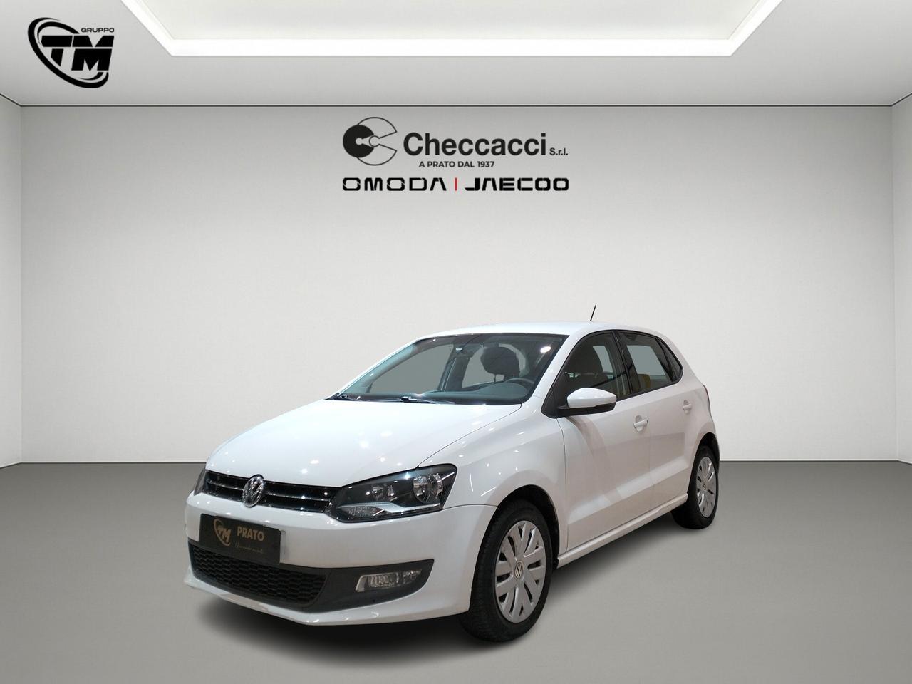 Volkswagen Polo 5p 1.2 tdi Trendline *NEOPATENTATI*