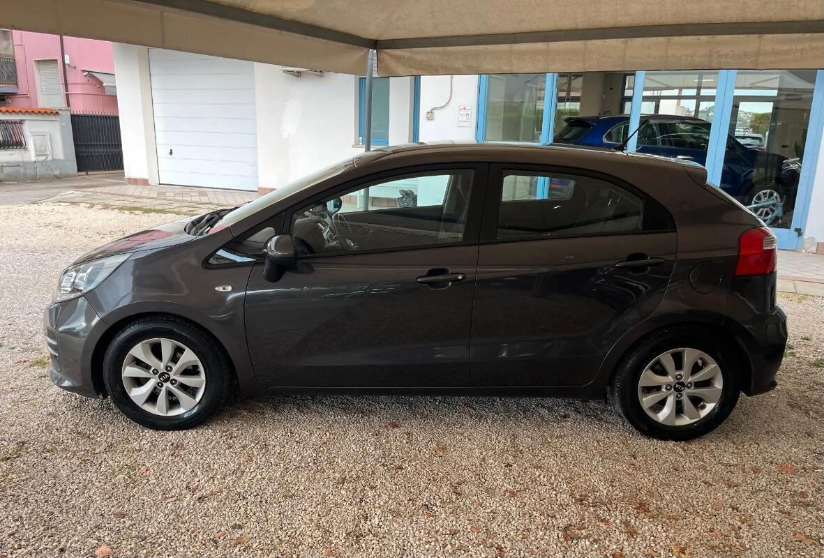 Kia Rio 1.2 Cool eco Gpl 5p