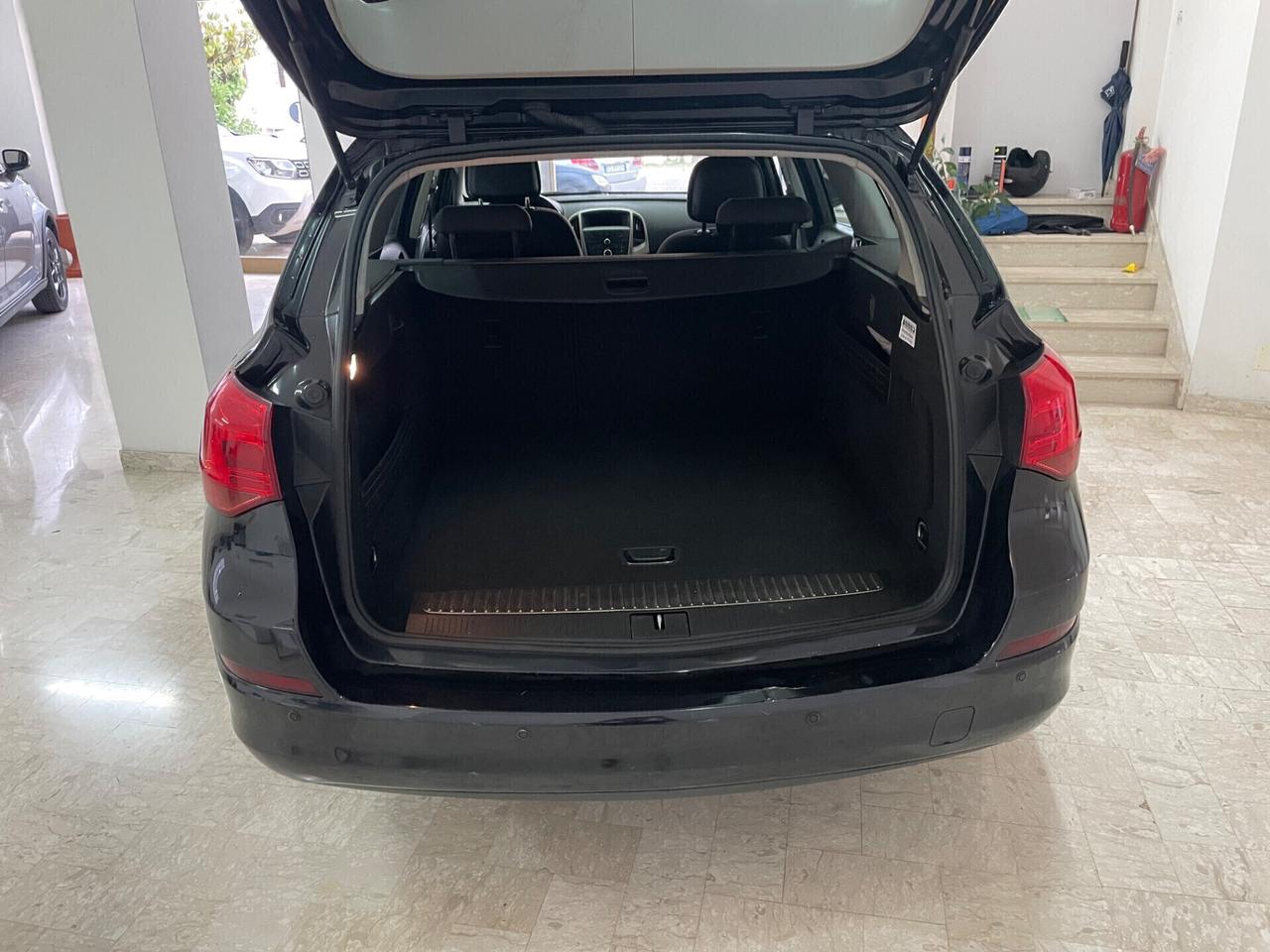 OPEL ASTRA 1.7 CDTI 110 CV COSMO 122.000 KM