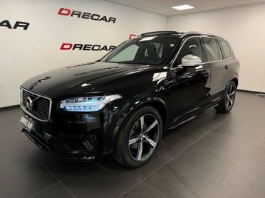 Volvo XC 90 XC90 T5 AWD Geartronic 7 posti R-design