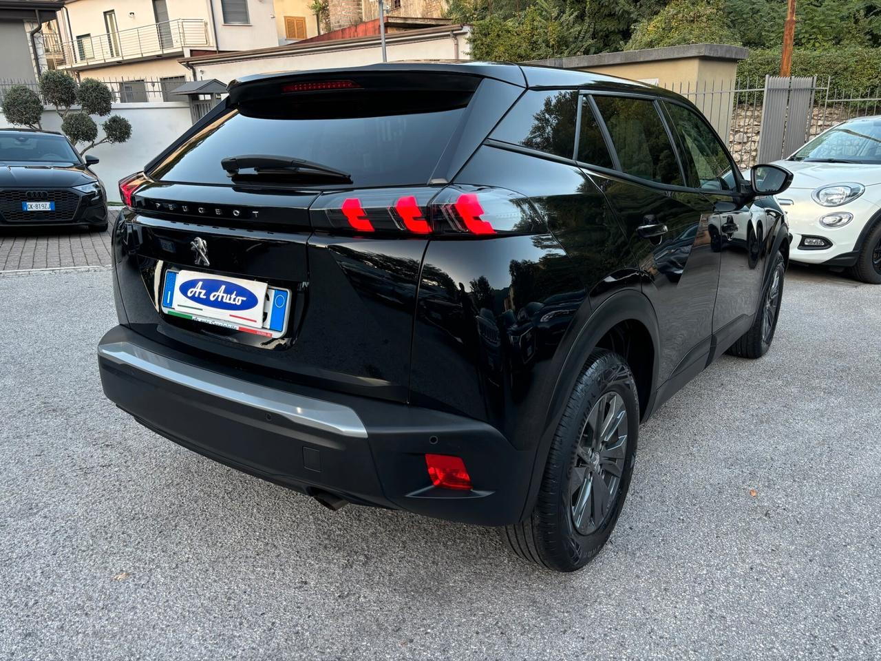 Peugeot 2008 PureTech 100 S&S Allure FULL MY 22