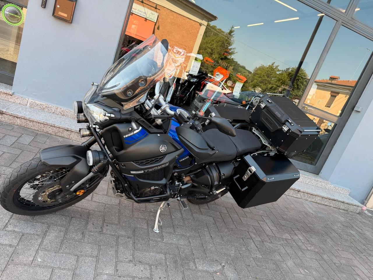 Yamaha XT 1200 Z Super Tenere ABS