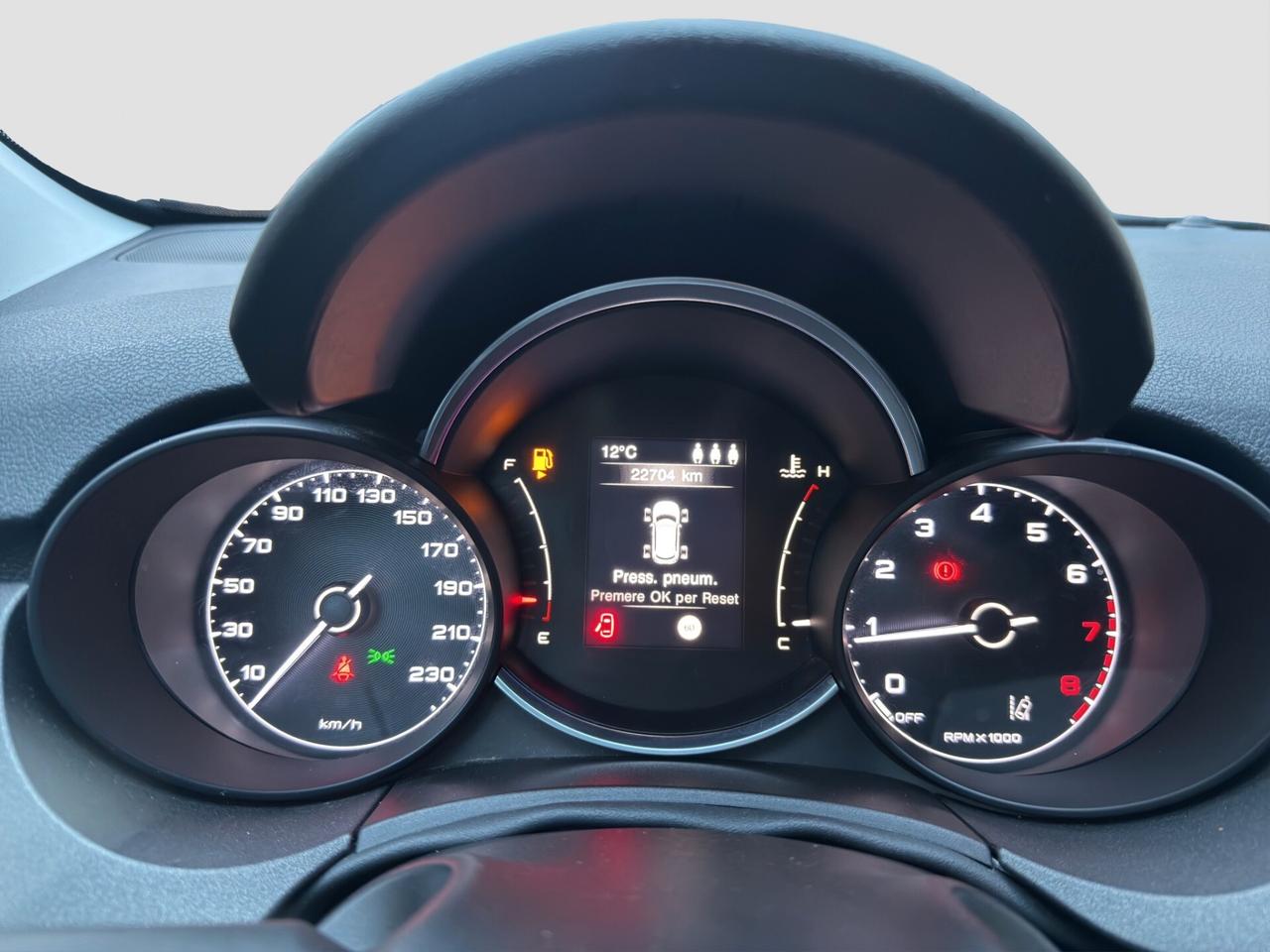 Fiat 500X 1.0 T3 120 CV Dolcevita