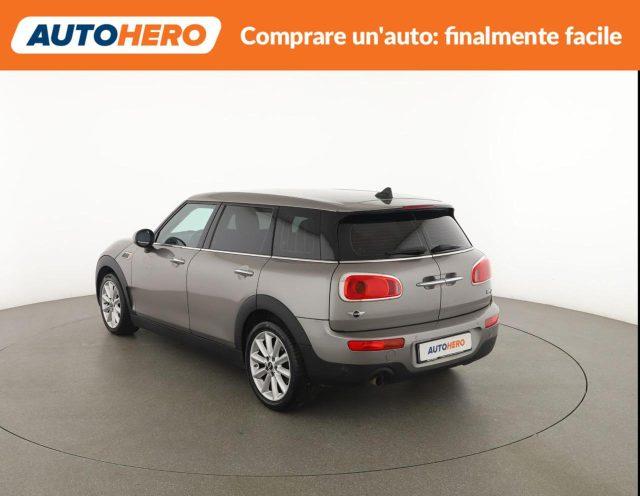 MINI Clubman 1.5 One D