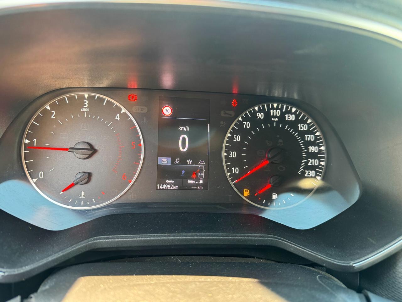 Renault Clio1.5 DCI INTENS FARI FULL LED 2020