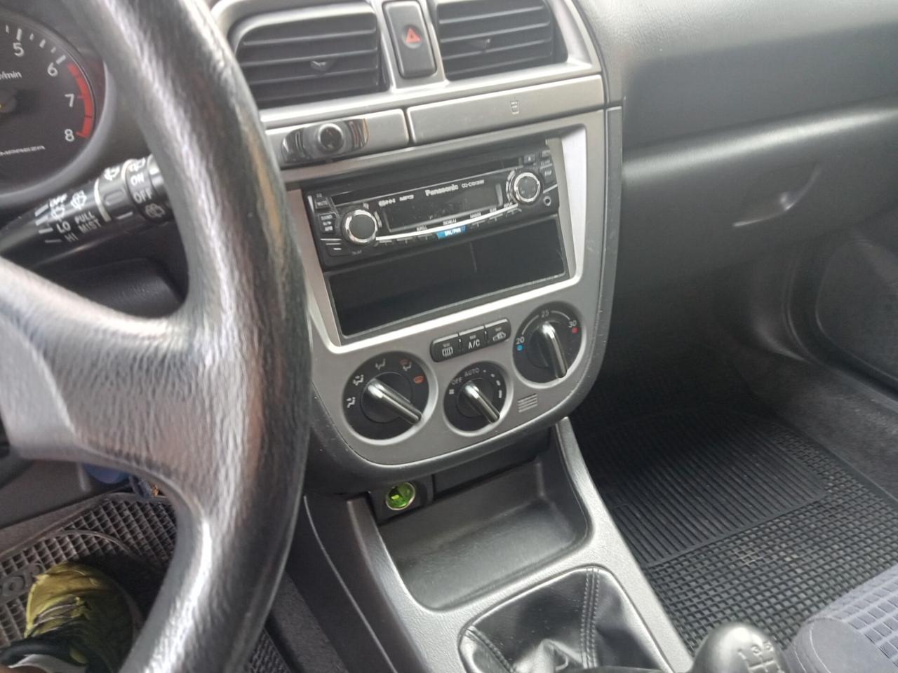 Subaru Impreza 1.6 16V TS cat Sport Wagon ML