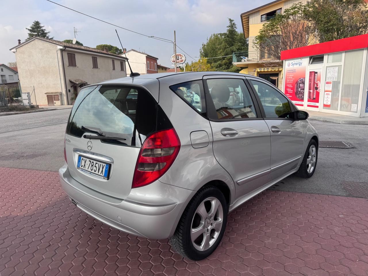 Mercedes-benz A 150 Classic