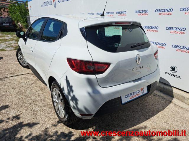 RENAULT Clio dCi 75 CV EURO 6 - MINI RATA - AZIENDALE