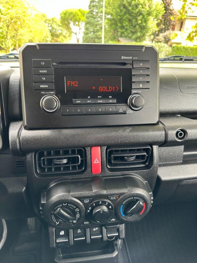 SUZUKI Jimny 1.5 5MT Easy PRO PREZZO NETTO