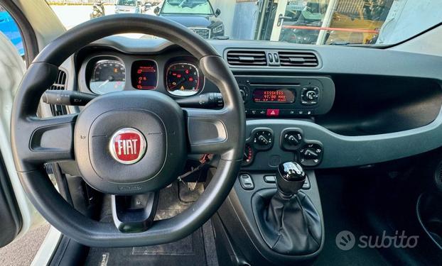 FIAT Panda 0.9 TwinAir Turbo Natural Power Easy