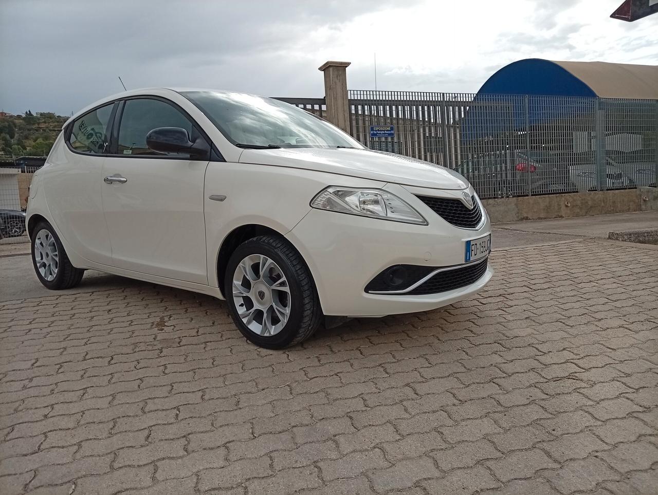 Lancia Ypsilon 1.2 69 CV 5 porte Gold