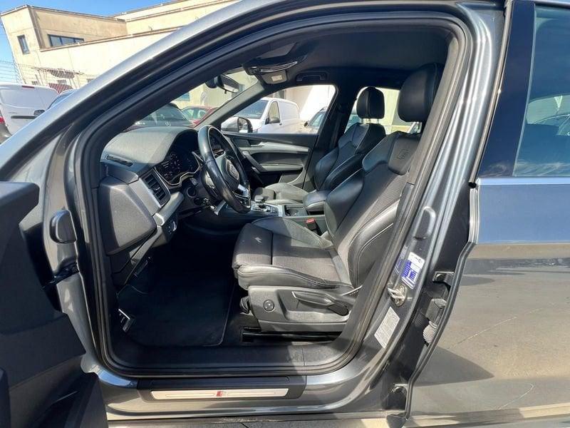 Audi Q5 2.0 TDI 190 CV quattro S tronic S line Plus