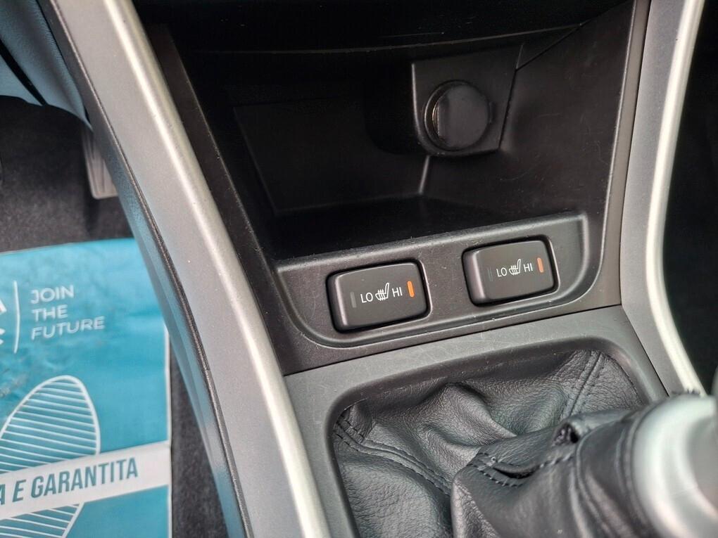 Suzuki S-Cross 1.6 DDiS 120cv Cool 11 / 2017