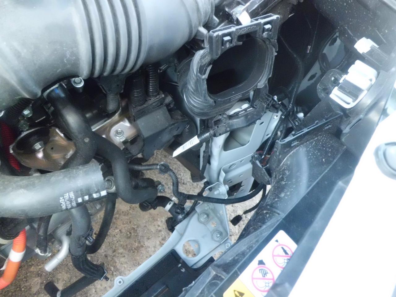 Toyota Yaris Cross 1.5 Hybrid 5p. E-CVT Trend