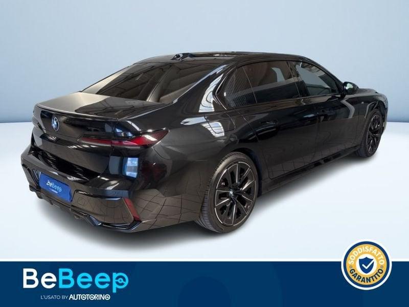 BMW Serie 7 i7 I7 XDRIVE60 MSPORT