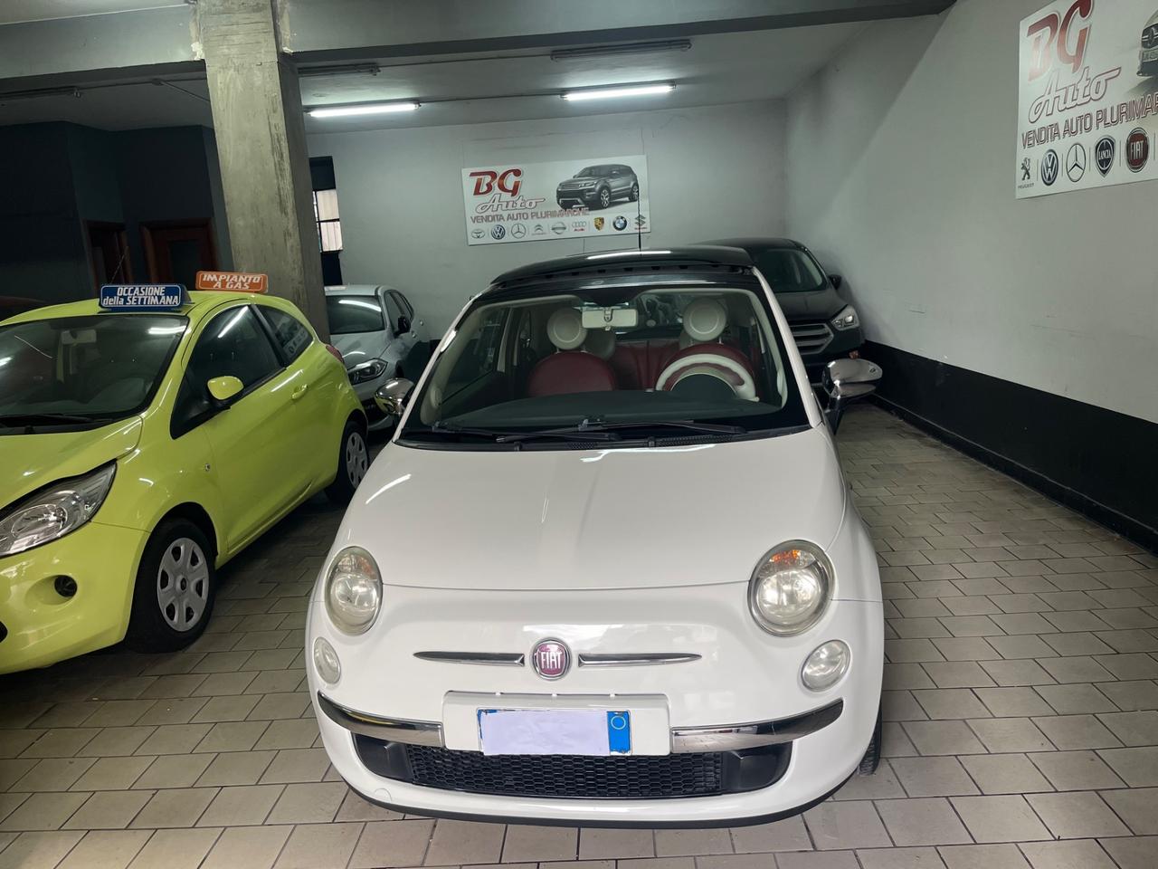 Fiat 500 1.3 Multijet 75 CV Lounge full