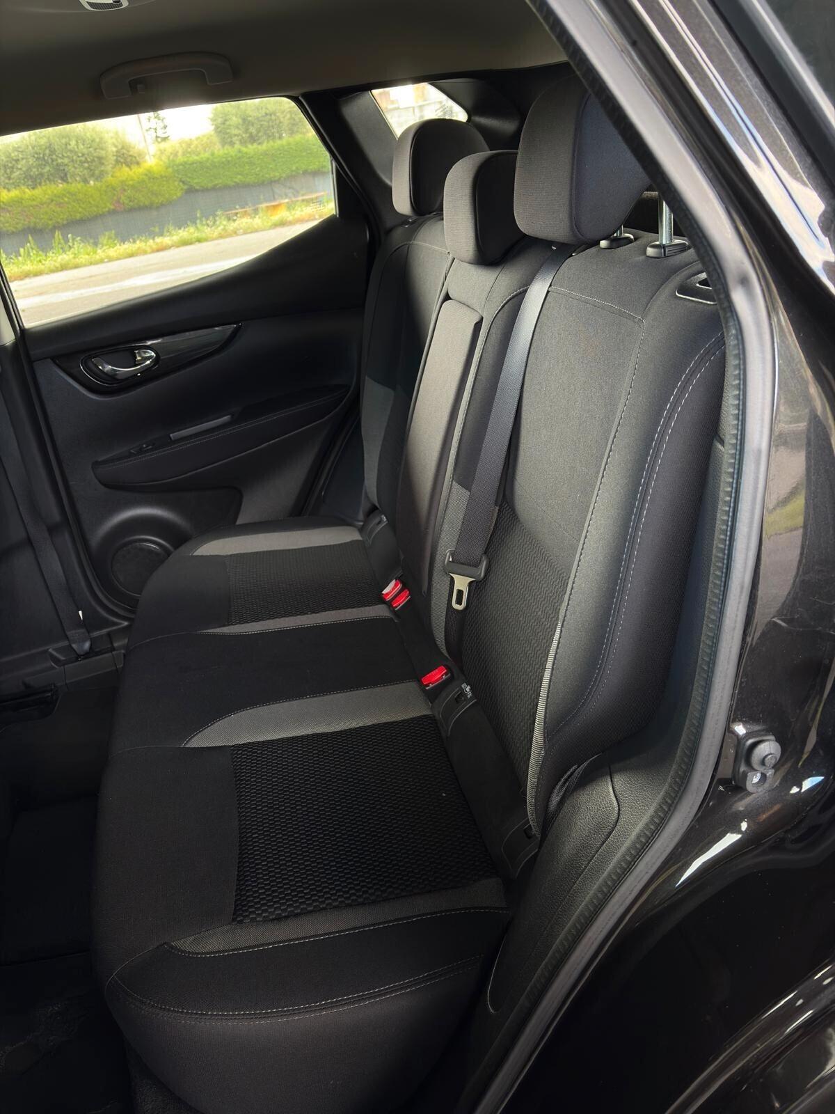Nissan Qashqai 1.5 dCi 115 CV Business