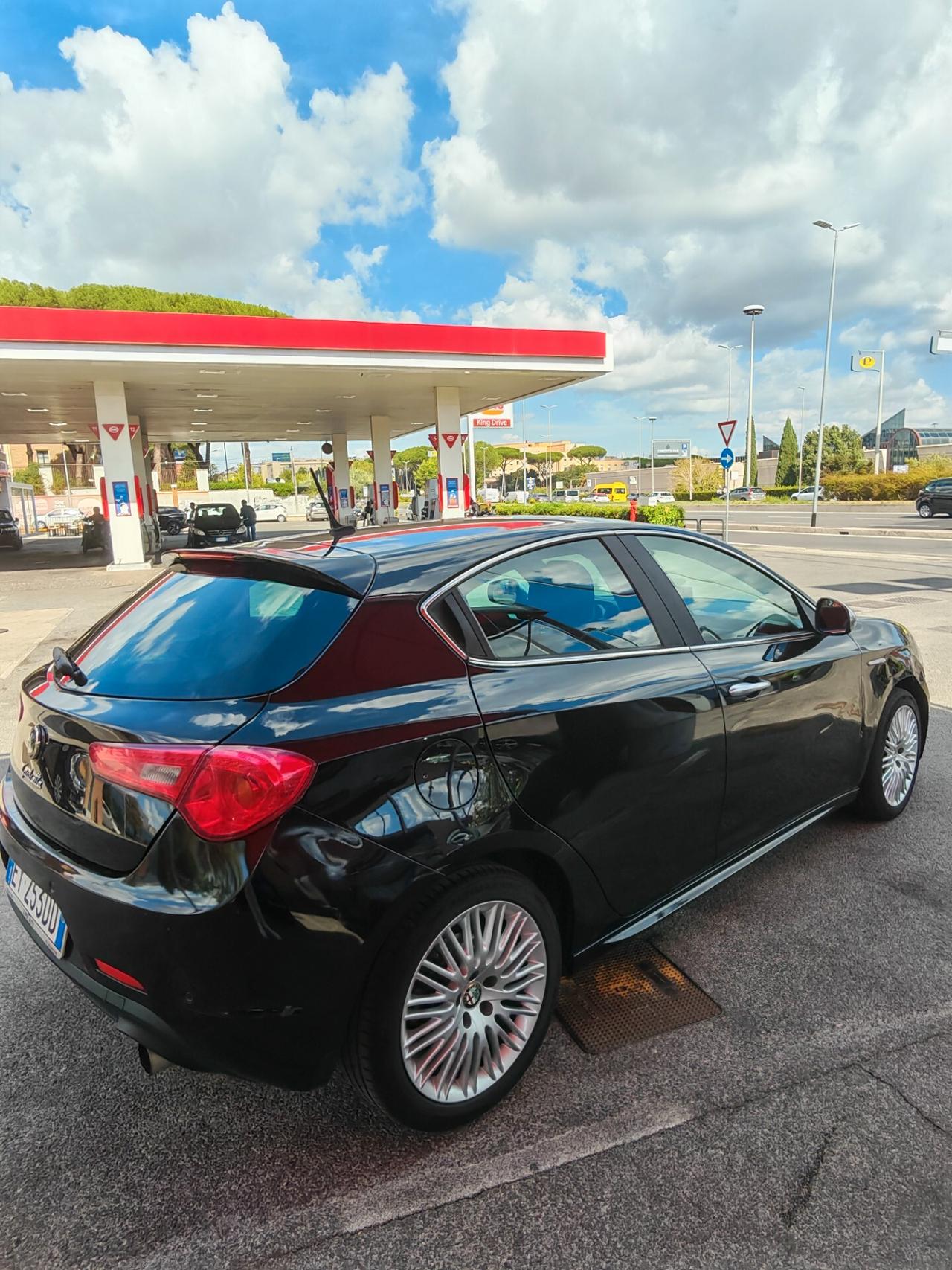 Alfa Romeo Giulietta 2.0 JTDm-2 140 CV Exclusive