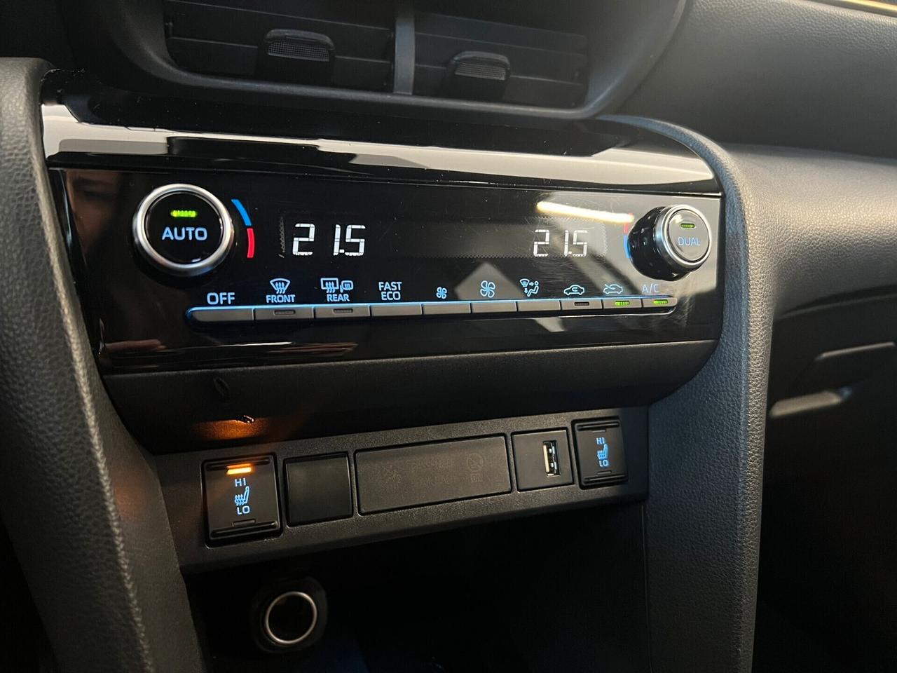 Toyota Yaris Cross 1.5 Hybrid 5p. E-CVT Adventure