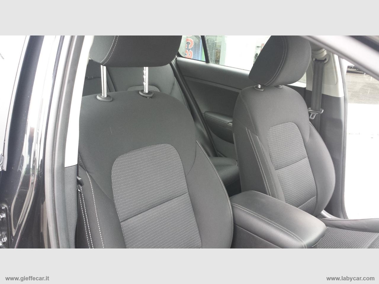 KIA Sportage 1.6 CRDi MHEV DCT7 GT-LINE
