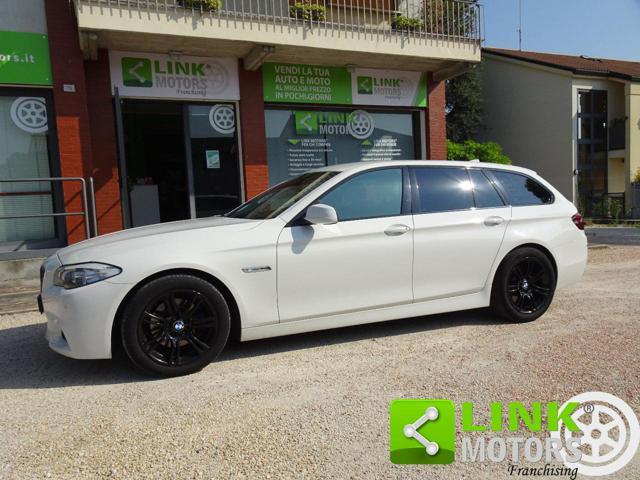 BMW 520 d Touring Msport