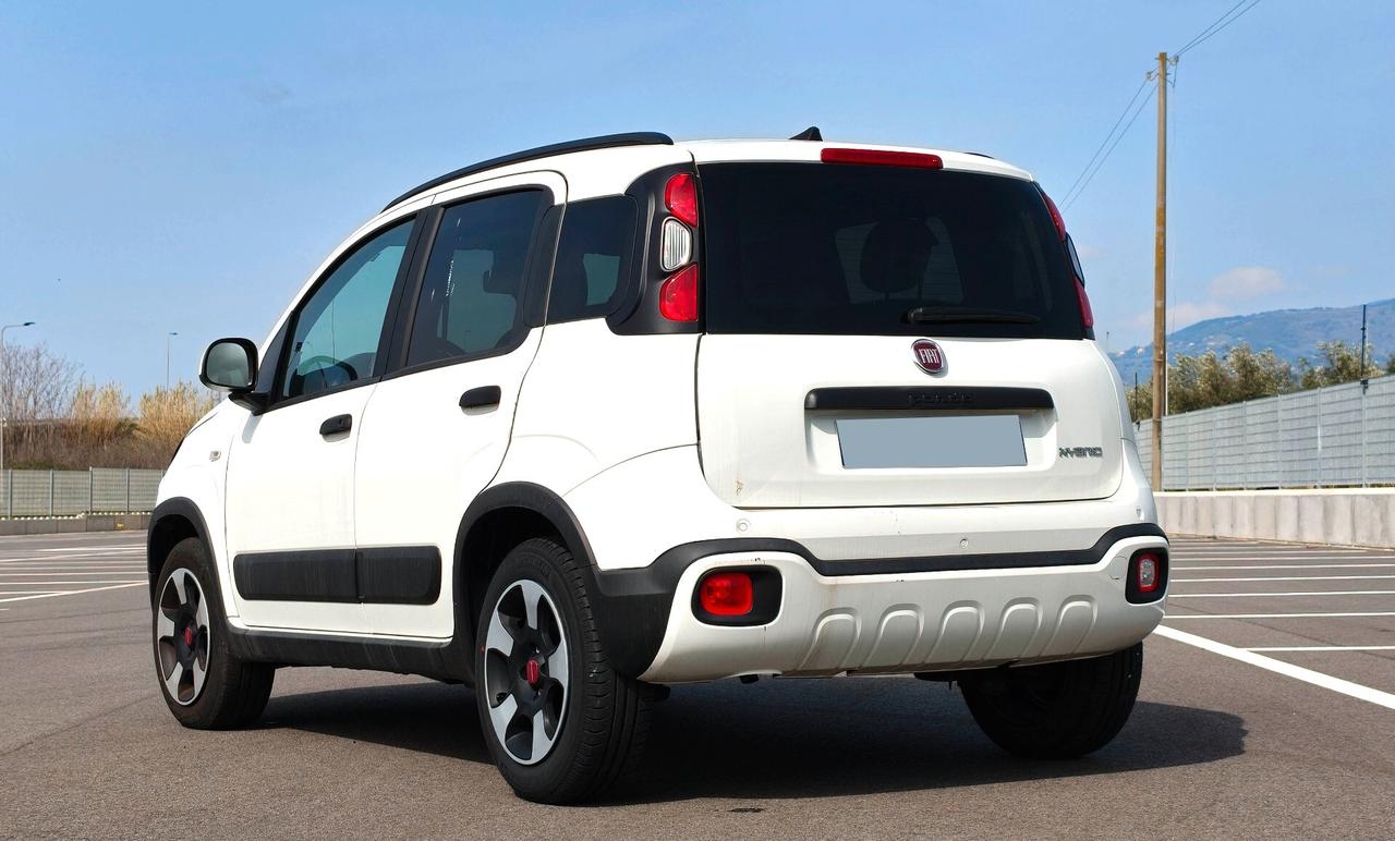 Fiat Panda 1.0 FireFly S&S Hybrid
