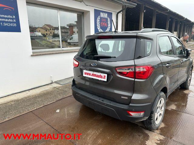 FORD EcoSport 1.0 EcoBoost 100 CV Business CLIMA!!!!