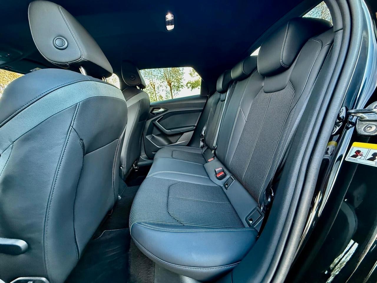 AUDI A1 TFSI STRONIC S LINE 115CV