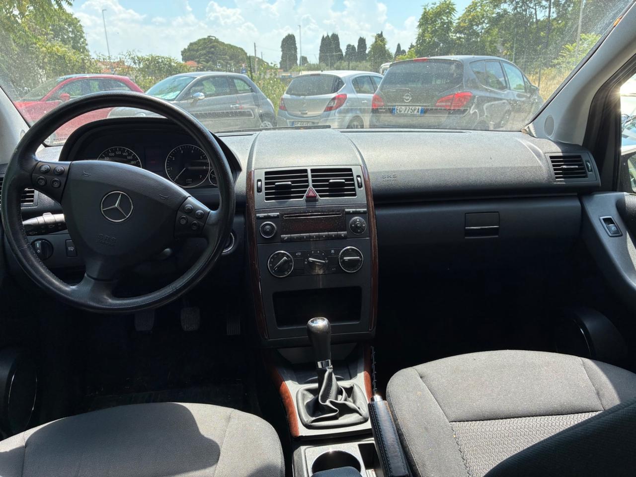 Mercedes-benz A 150 Elegance