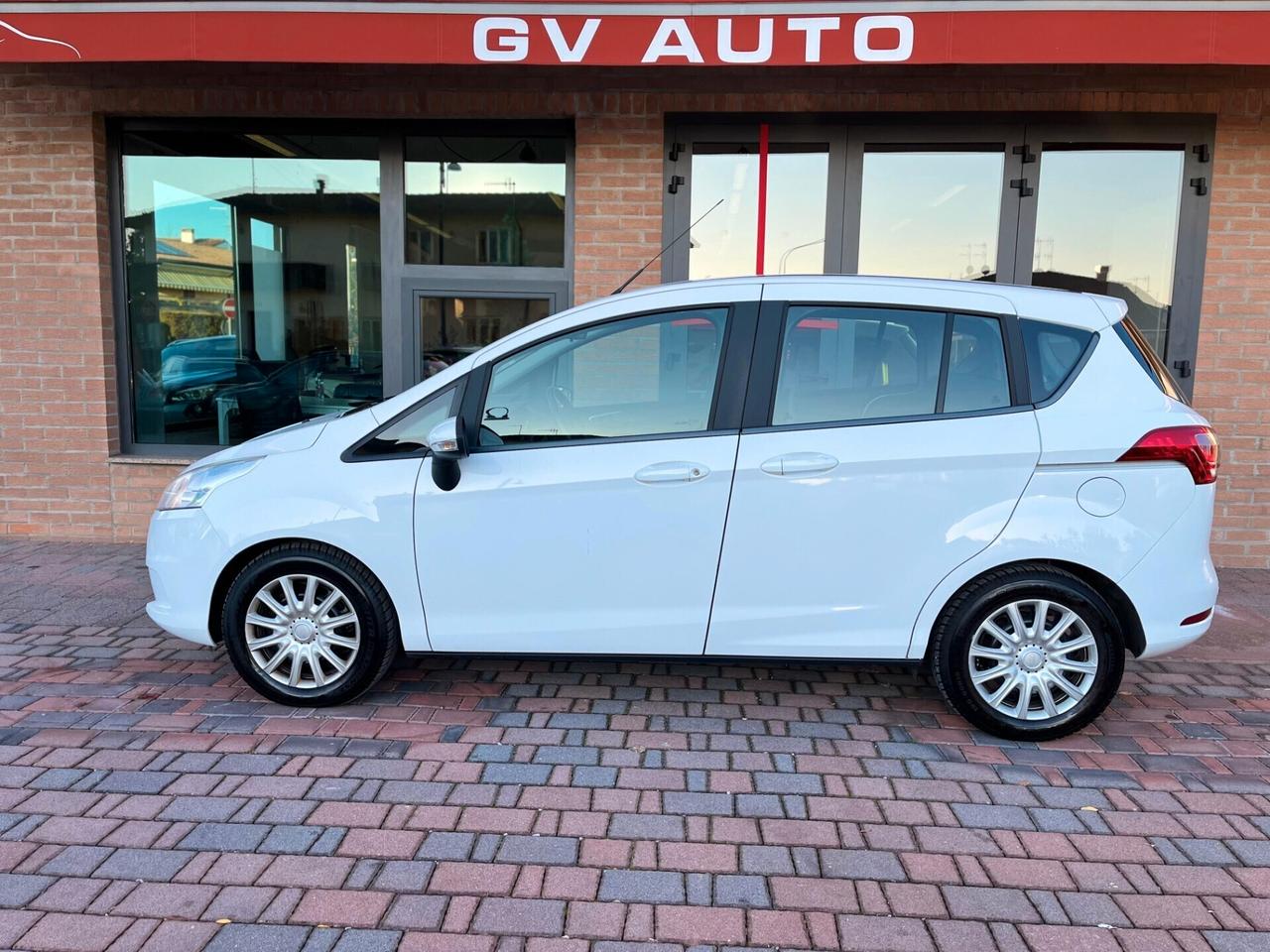 Ford B-Max 1.0