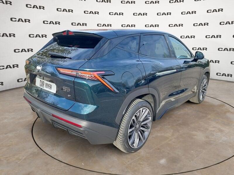 SPORTEQUIPE Sportequipe 6 GT Sportequipe 6 GT 1.5 Turbo DCT GPL