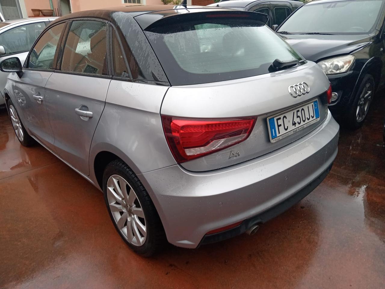 Audi A1 SPB 1.4 TDI Sport