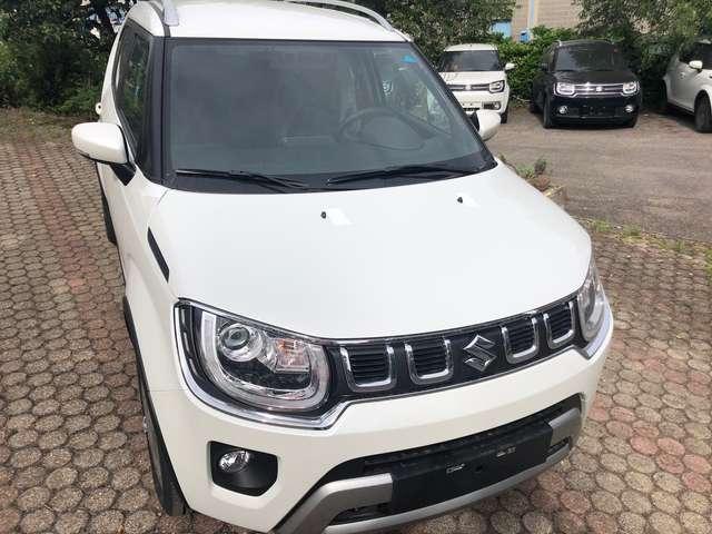 Suzuki Ignis 2WD HYBRID TOP, CONCESSIONARIA SUZUKI DAL 1986