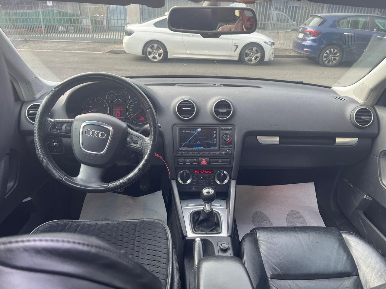 Audi A3 SPB 2.0 16V FSI Ambiente