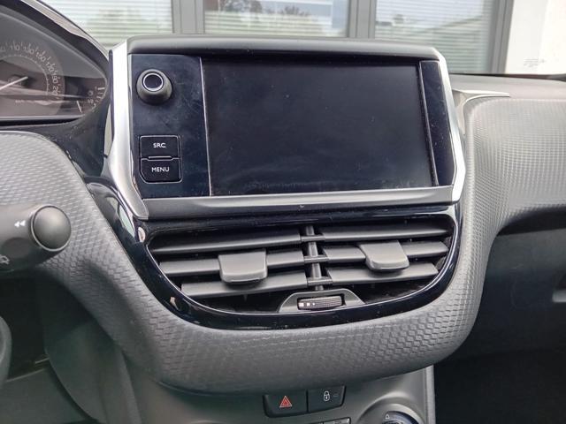 PEUGEOT 2008 1.2 BENZINA MANUALE OK NEOPAT. SENZA VINCOLI