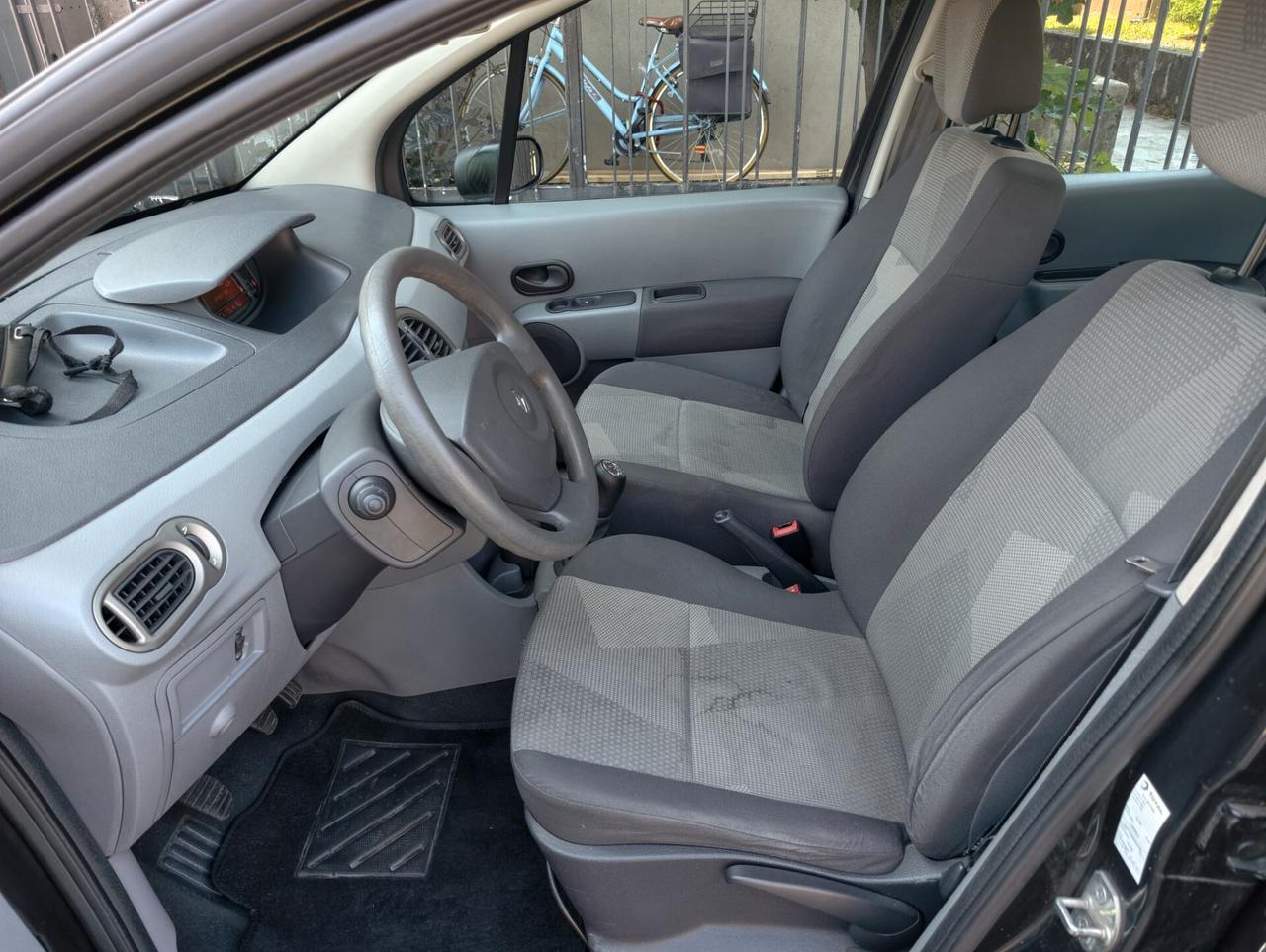 Renault Modus 1.2 16V TCE Grazia