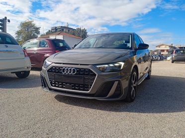 Audi A1 SPB 30 TFSI S line edition