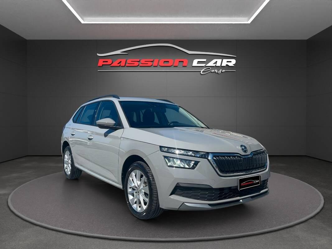 Skoda Kamiq 1.0 tsi Ambition 95cv